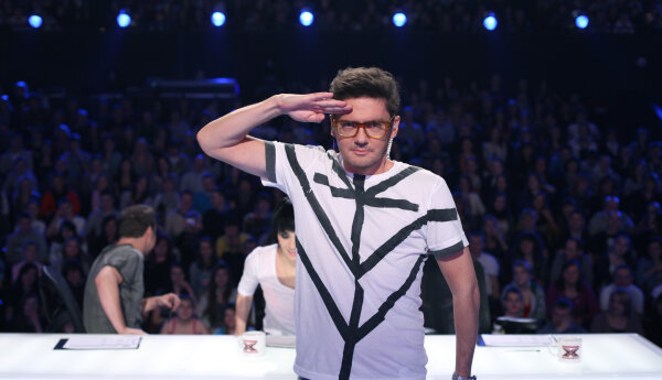 Złotouści jurorzy "X Factor" nie zawiedli!
