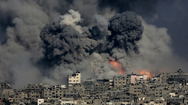 Izrael poprosił USA o pomoc<br />
w osiągnięciu rozejmu z Hamasem