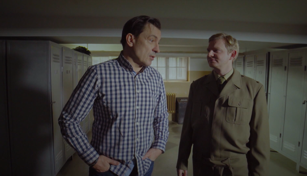 Polska filmowa PRZED EMISJĄ W TV: Pasikowski w koszarach kręci film