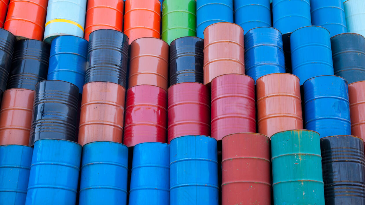 Ceny ropy w Nowym Jorku spadają. Przez OPEC?
